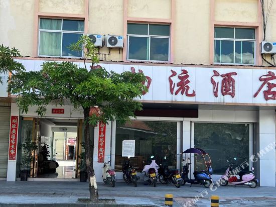 桂平物流酒店