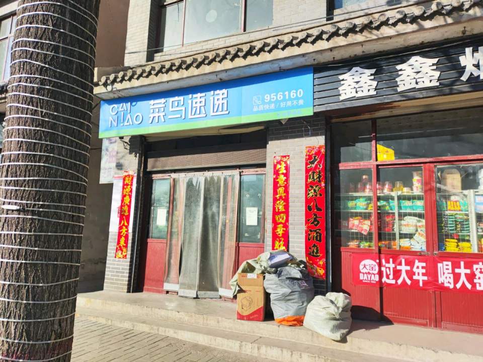 菜鸟速递(河下东街店)