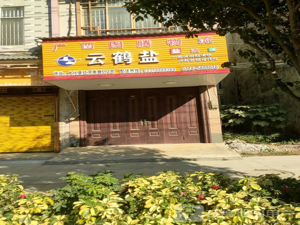 广西图腾物流