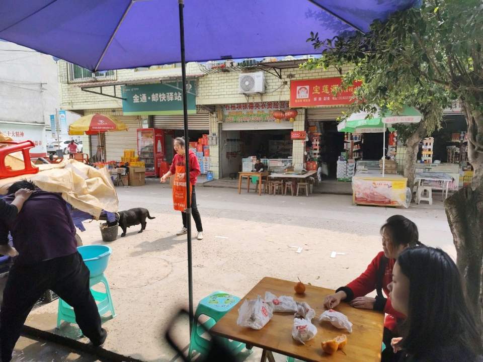 金通·邮快驿站