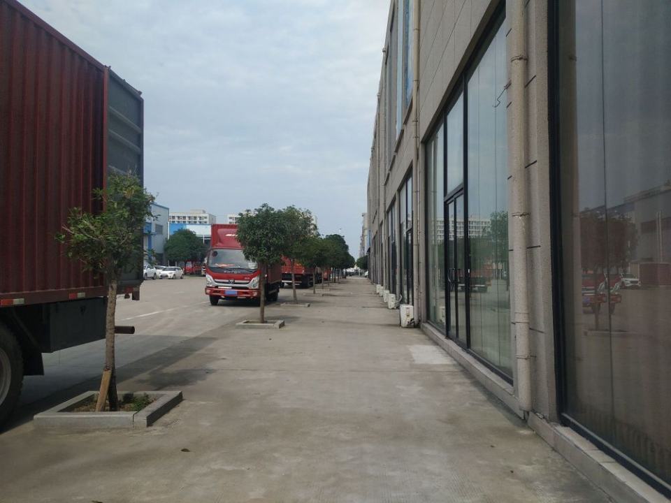 驻马店市恒兴仓储物流园