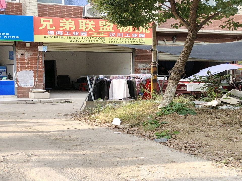 兄弟联盟物流