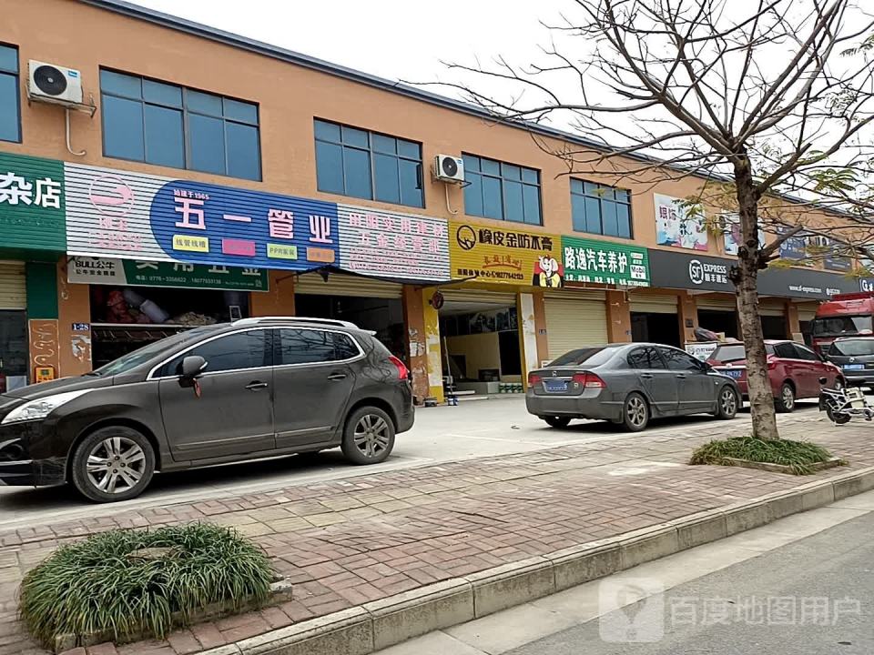 顺丰速运(百色田阳敢壮大道营业点)