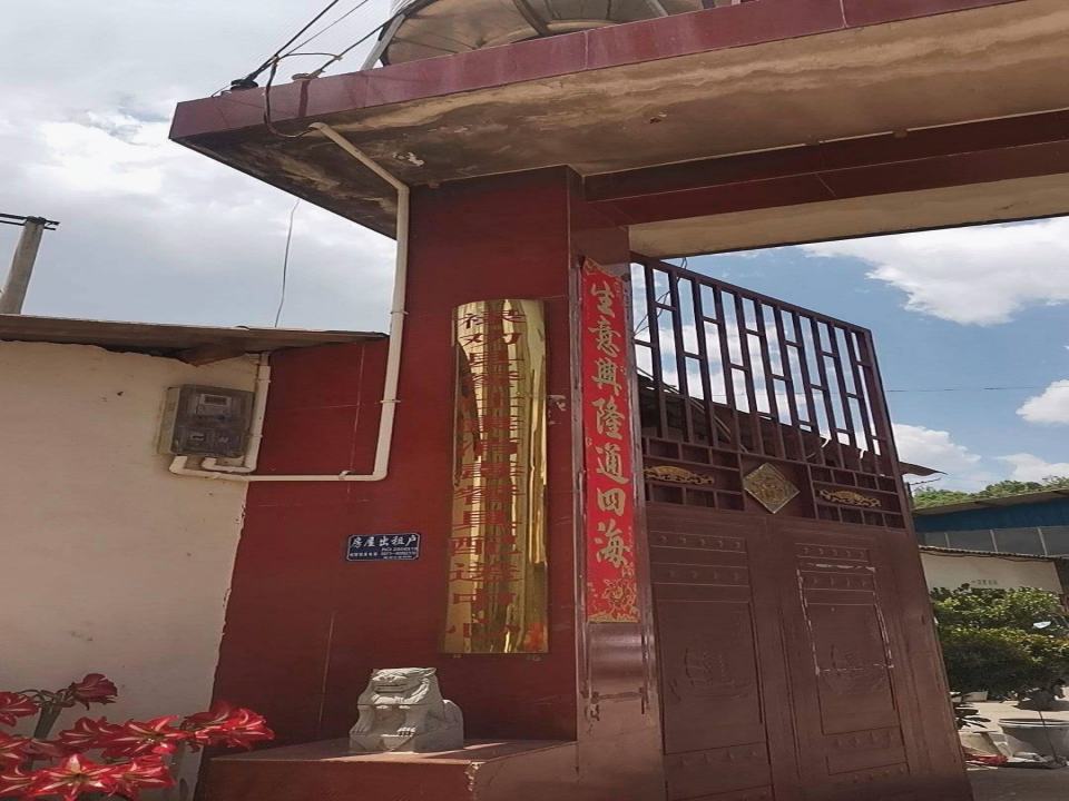 禄劝县餐仕康消毒餐具配送中心