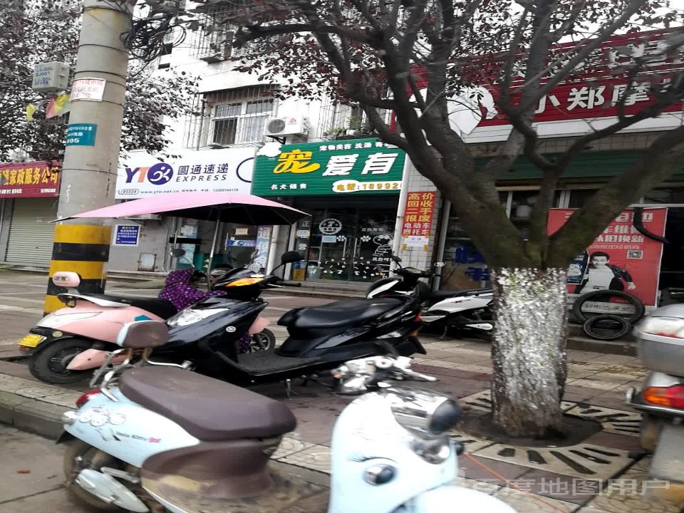 圆通速递(勉县公司)