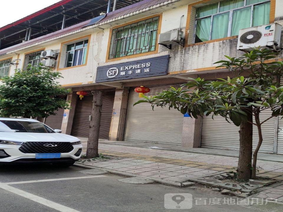 顺丰速运(大西街店)