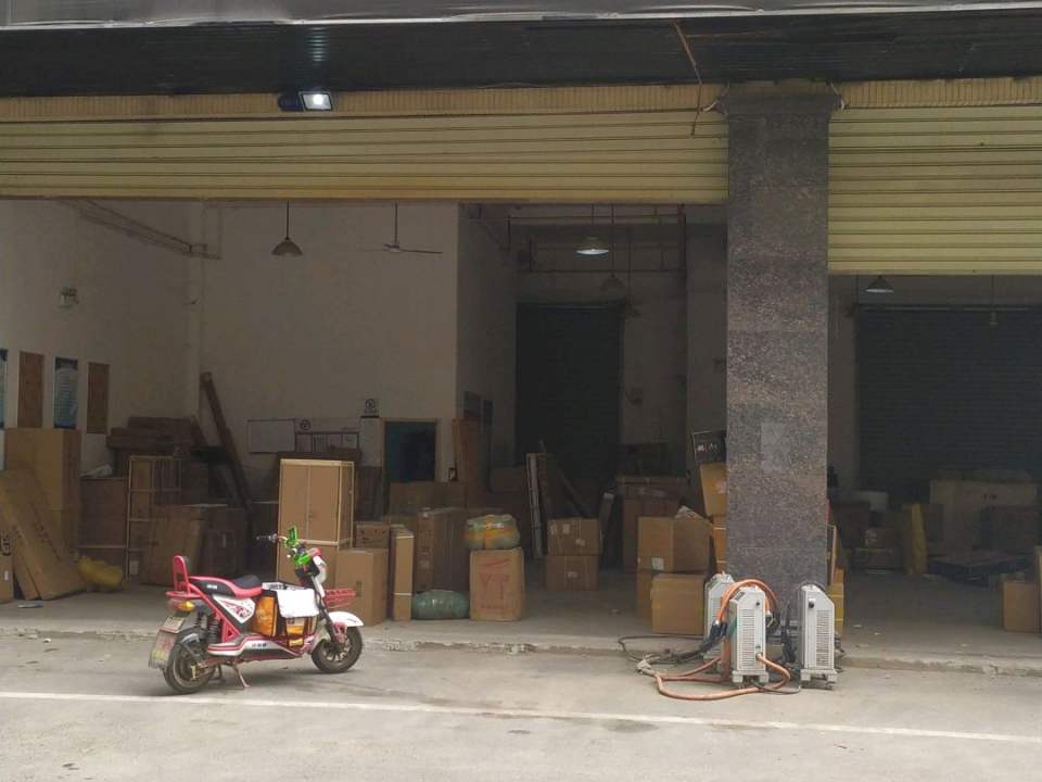 顺丰速运(华中城店)