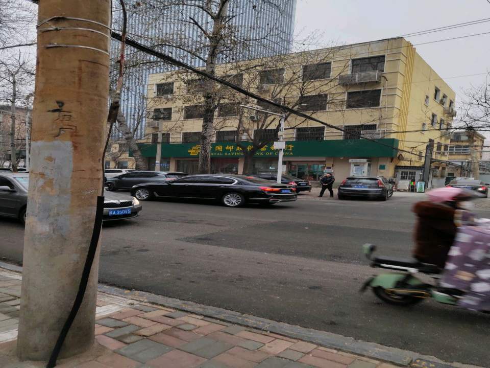 中国邮政(长安投递站)