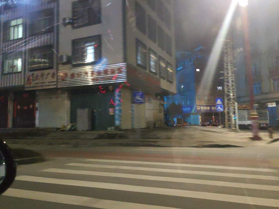 金路物流(上林网点)