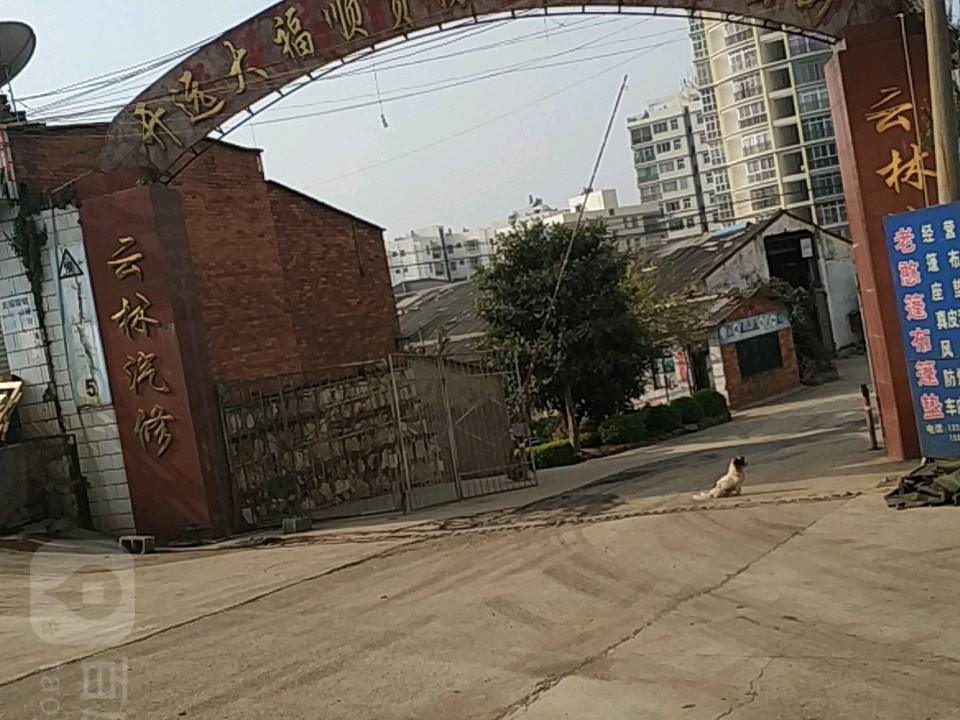 开远大福顺货物运输有限公司