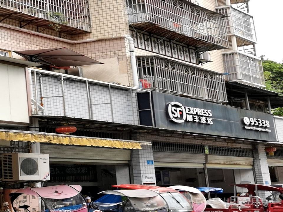 顺丰速运(重庆开州安康街营业点)