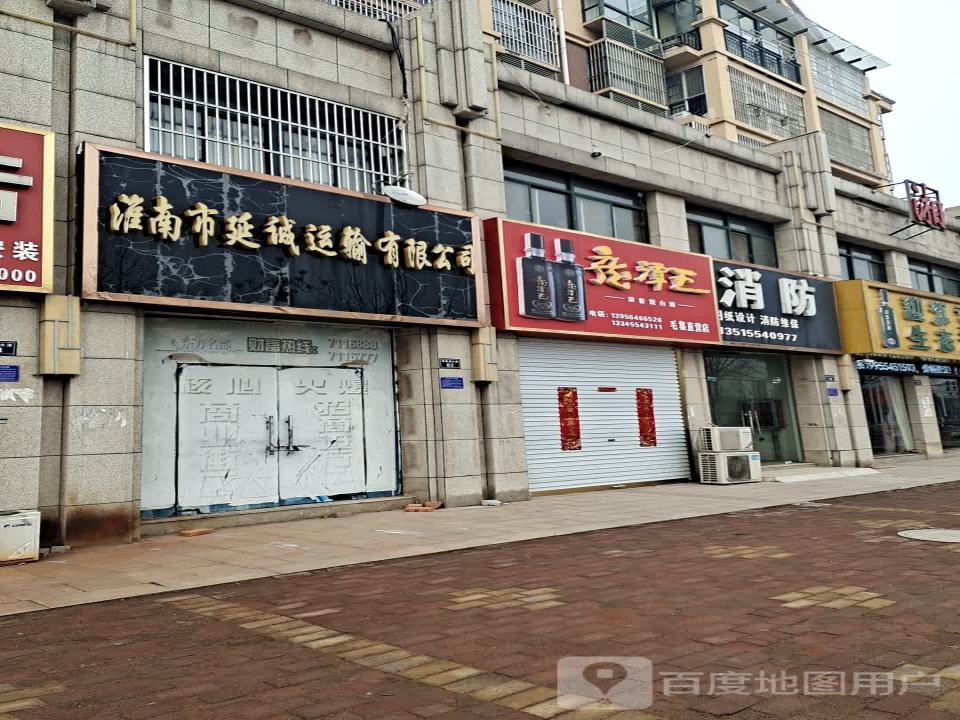 淮南市延诚运输有限公司