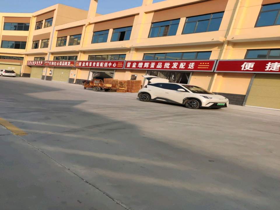 留盆鸡蛋变蛋配送中心