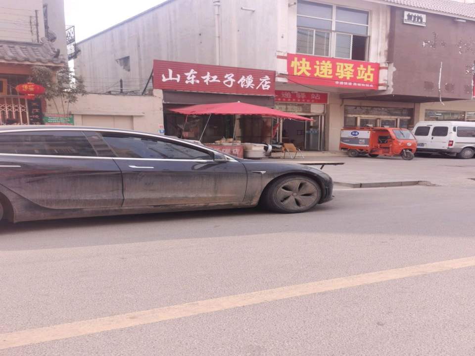 快递驿站(西坡北街店)