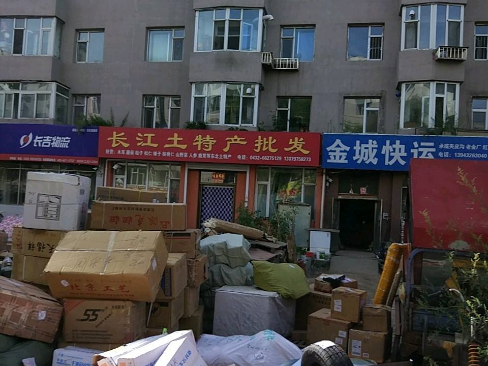 金城快运(东大街店)