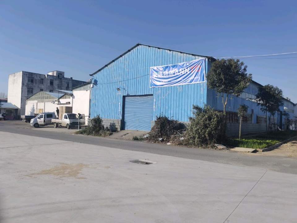 唐河安得物流(工业西路店)