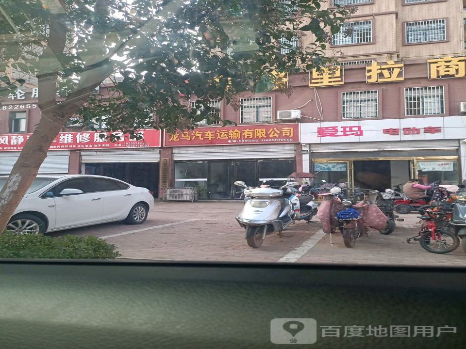 龙马汽车运输有限公司