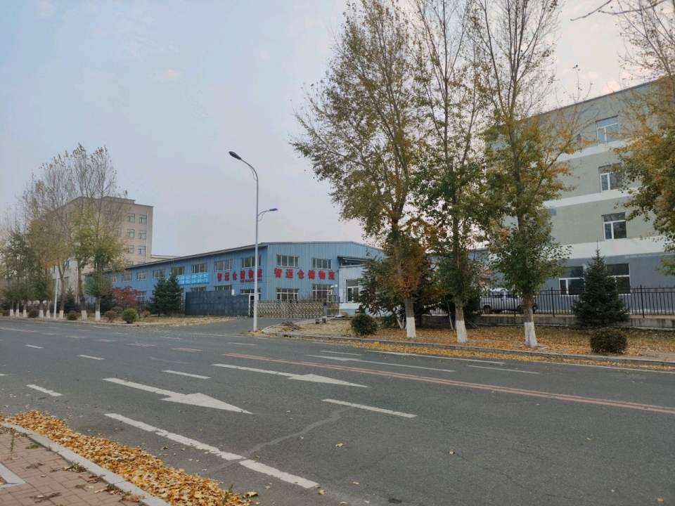 智运仓储物流