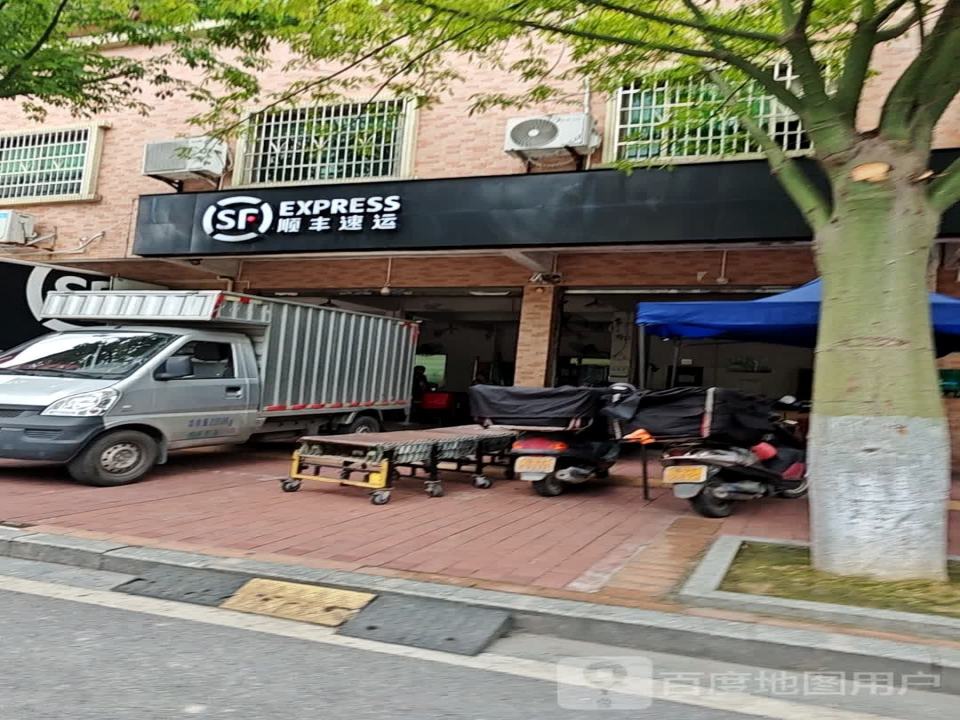 顺丰速运(吉照路店)