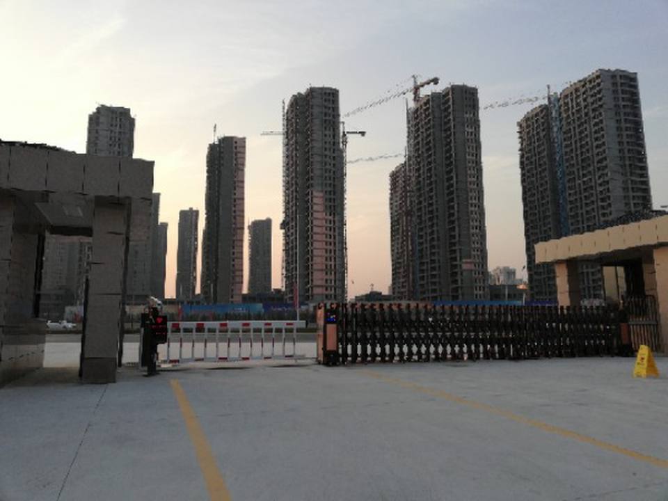中铁特货物流股份有限公司郑州机械保温车辆段