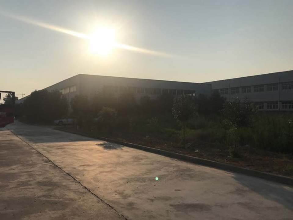 陕西农科化肥有限公司渭南配送中心