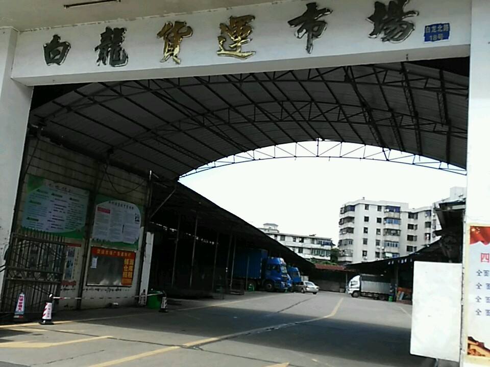 白龙货运市场
