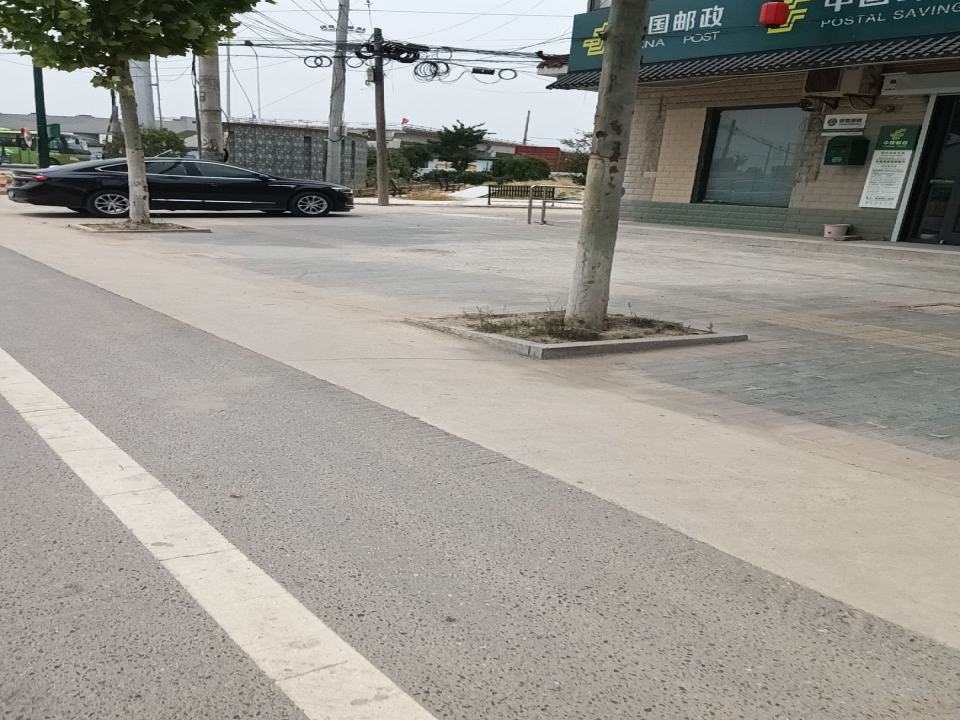 滨海县中国邮政果林邮政支局(烟沪线)