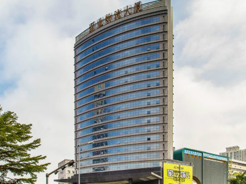 深业物流大厦
