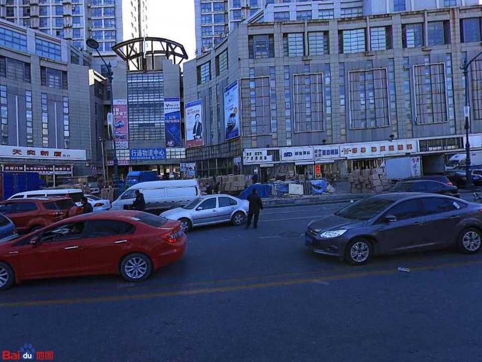 中国邮政(大胡同邮电所)