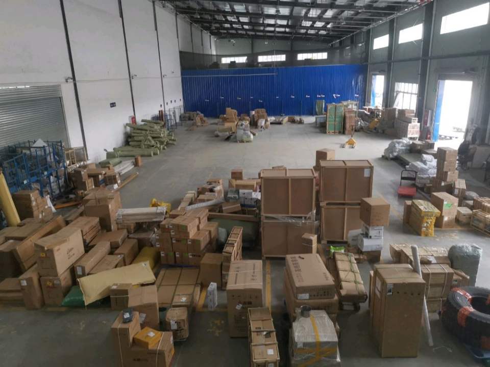 广元市安能物流