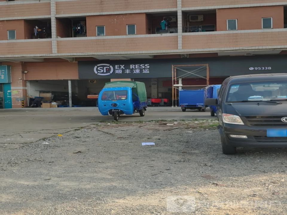 顺丰速运(杜阮北三路店)