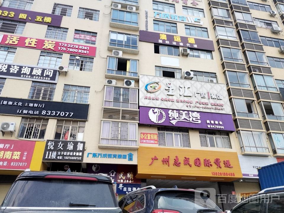 广州志成国际货运