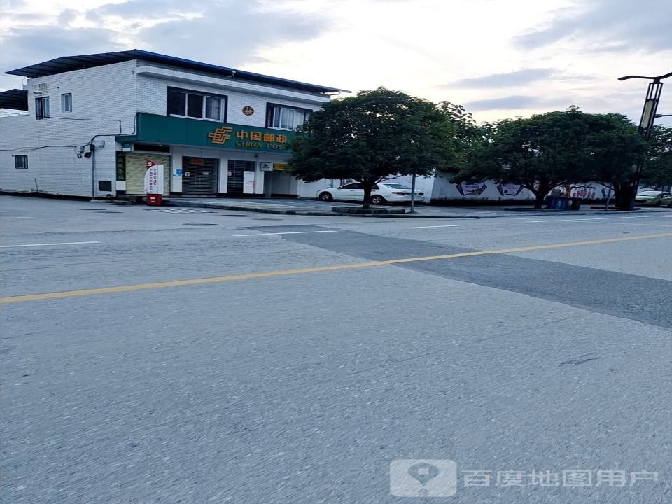 中国邮政(广成线)
