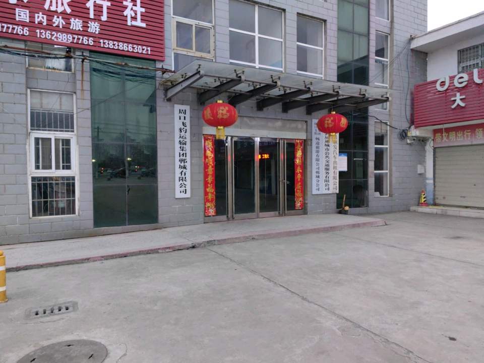 周口飞豹运输集团郸城有限公司