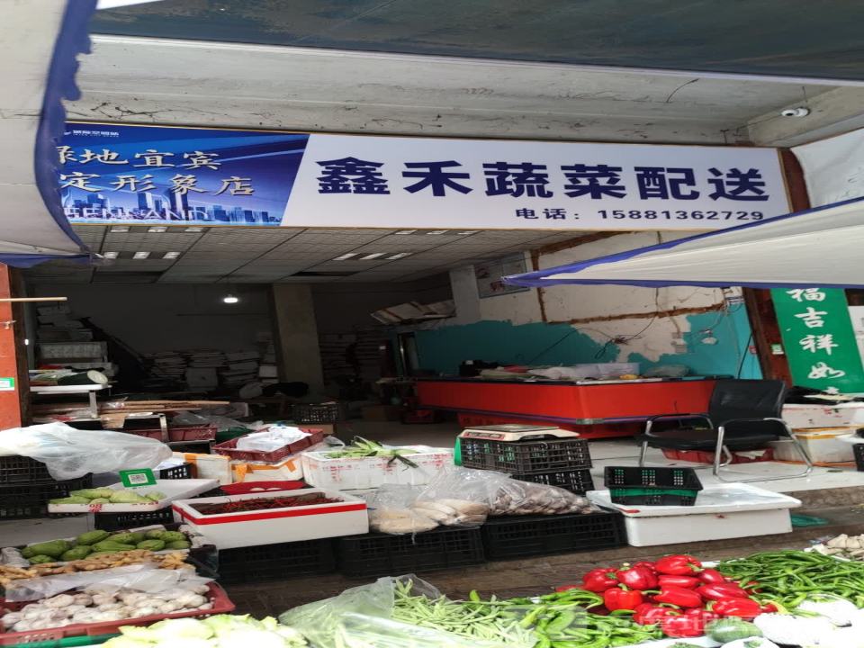 鑫禾蔬菜配送