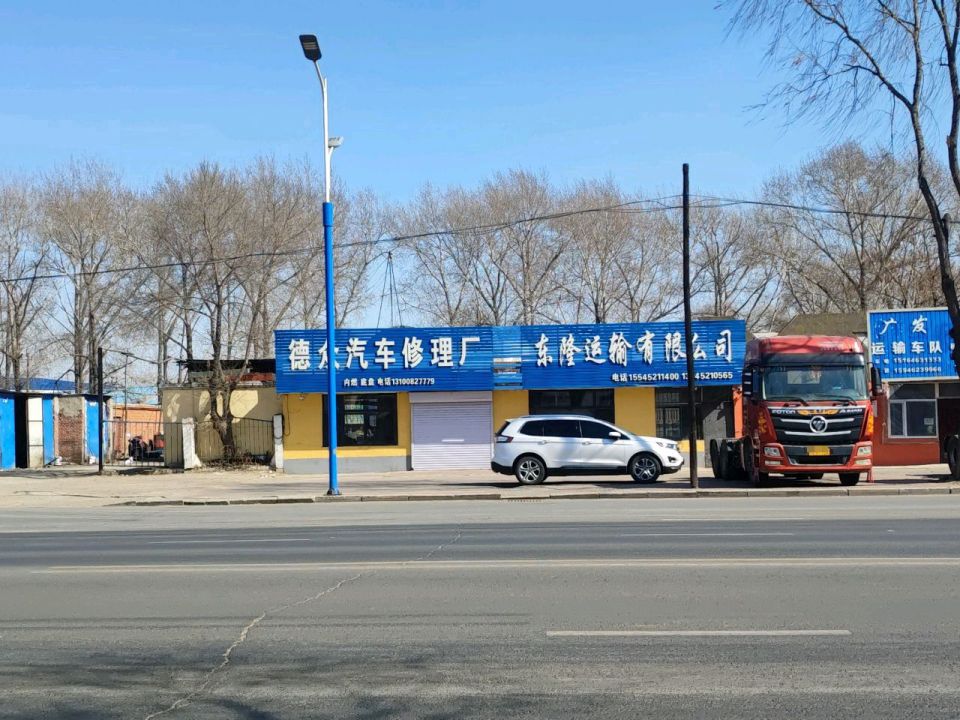 东隆运输有限公司