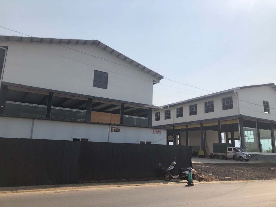 腾冲市电子商务仓储物流配送中心