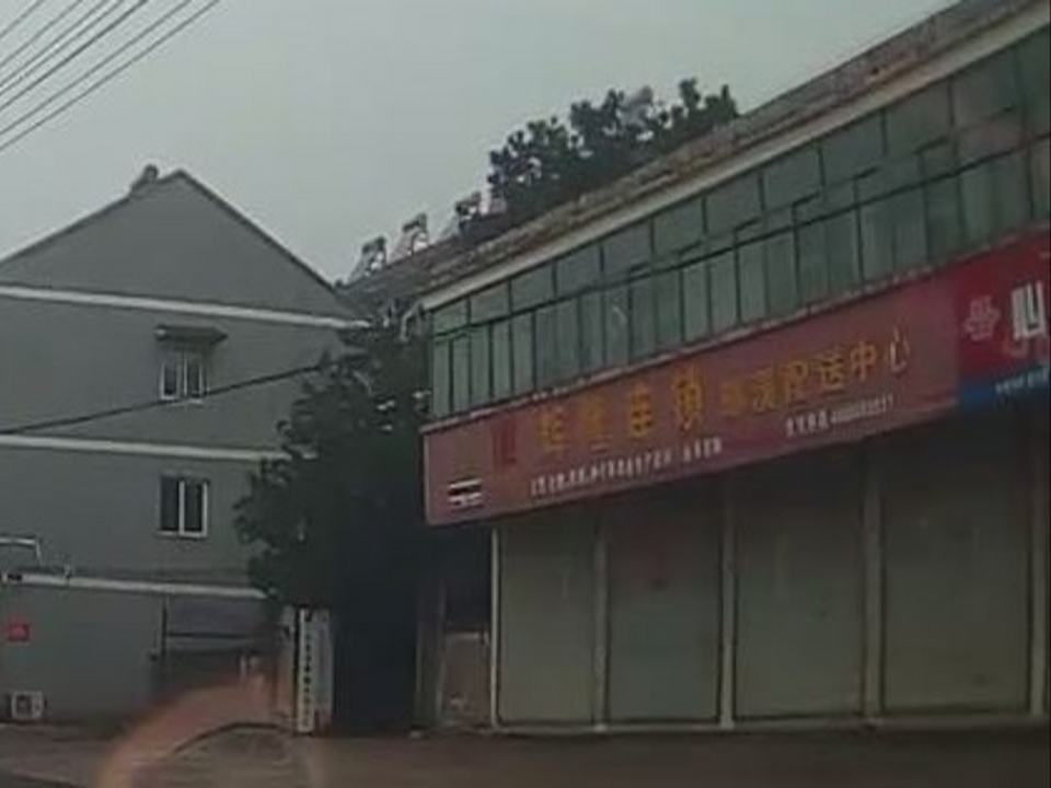 辉隆连锁郎溪配送中心