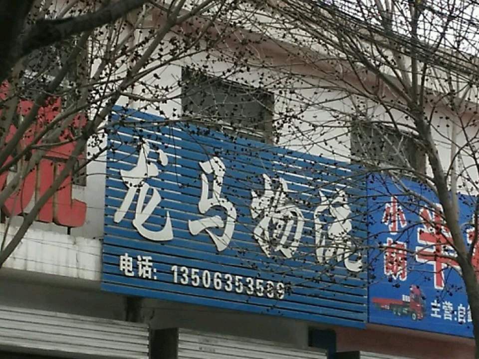 龙马物流
