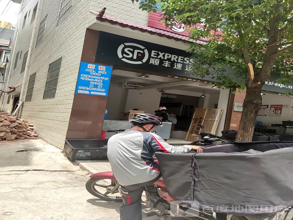 顺丰速运(强力速运营业点)