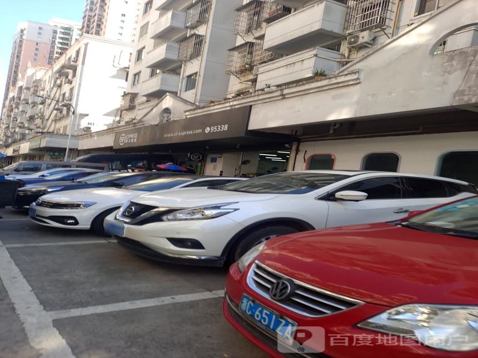 顺丰速运(屯前街营业部)