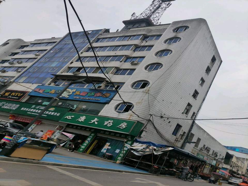 射洪市沱牌镇电商物流快递服务站