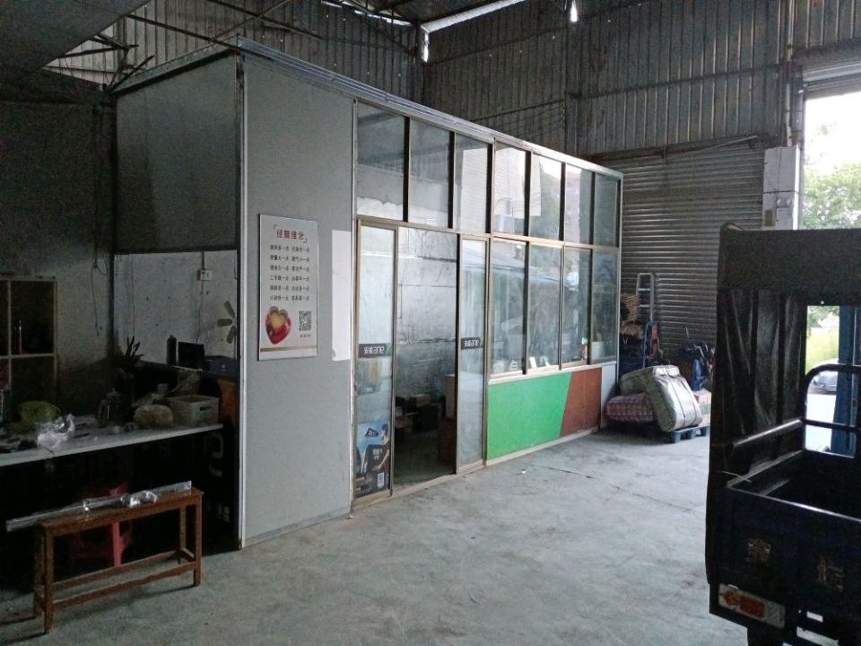 翁源安能物流(环城北路店)
