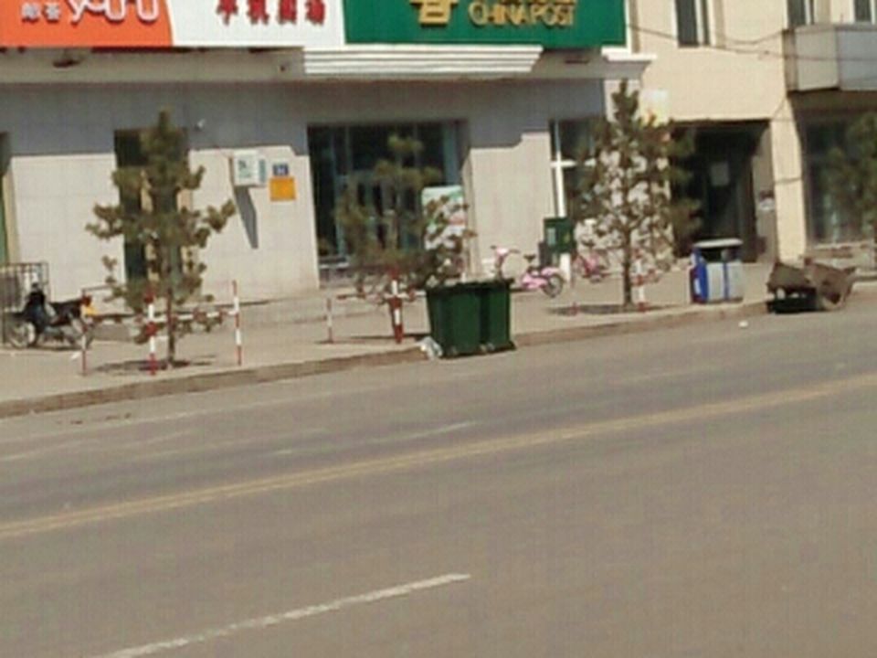 中国邮政(蒲峪大道)