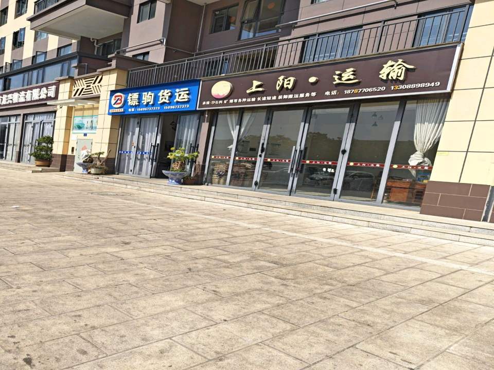 镖驹货运