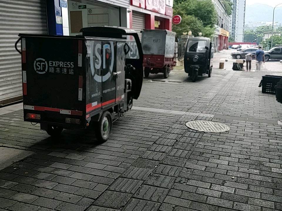顺丰速运(重庆沙坪坝凤天大道营业点)