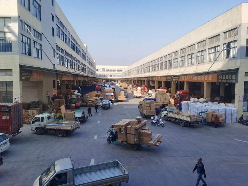 赣州市南康区洪鑫物流有限公司