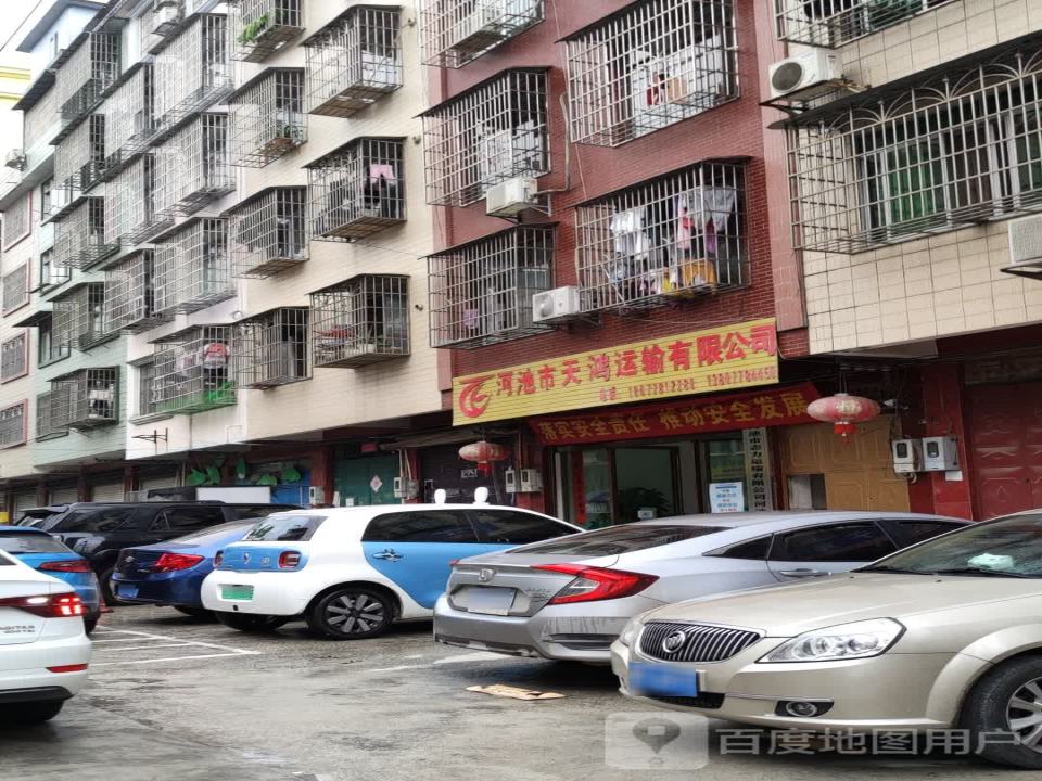 河池市天鸿运输有限公司