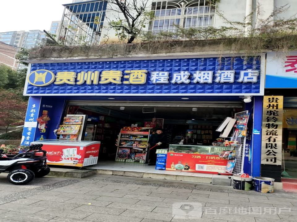 贵州驼铃物流有限公司