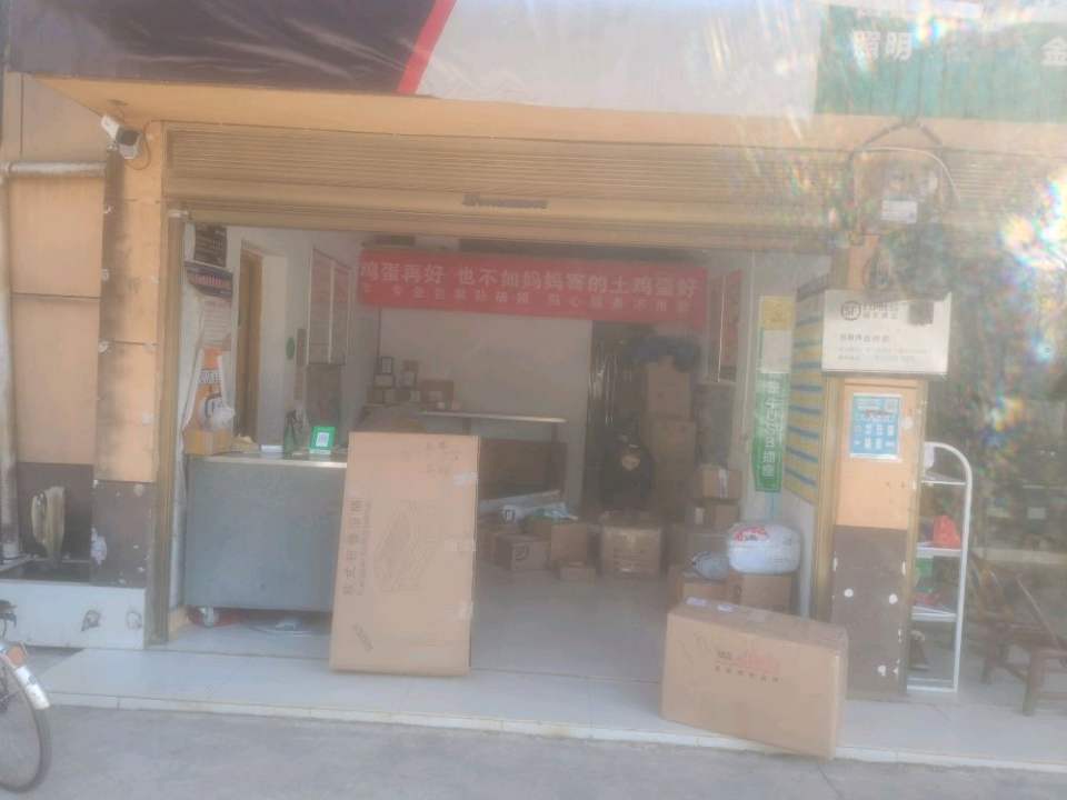 顺丰速运(四新岗镇合作点)